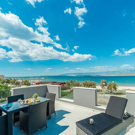 Apartments Mavracic Vir Εξωτερικό φωτογραφία