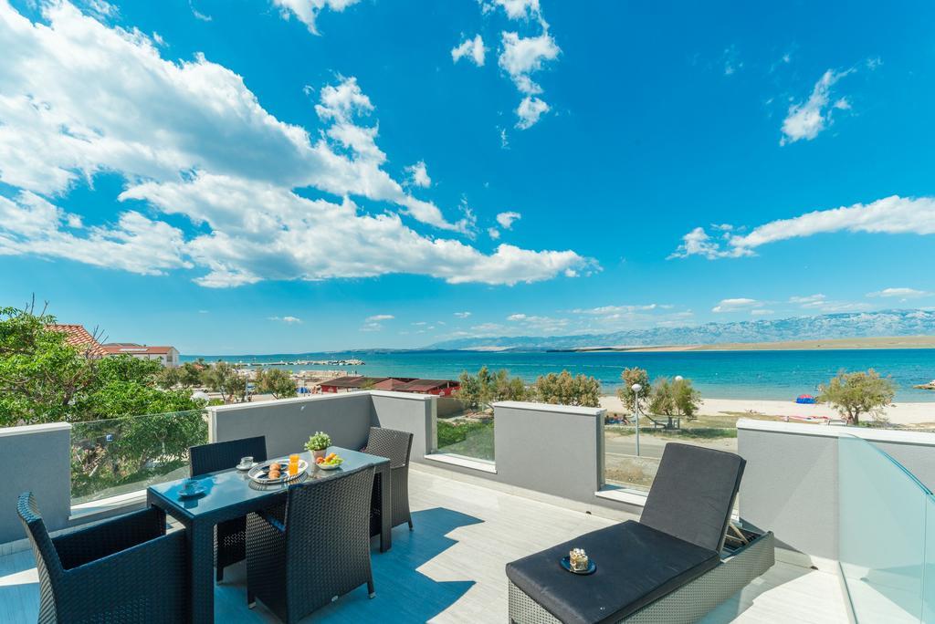 Apartments Mavracic Vir Εξωτερικό φωτογραφία