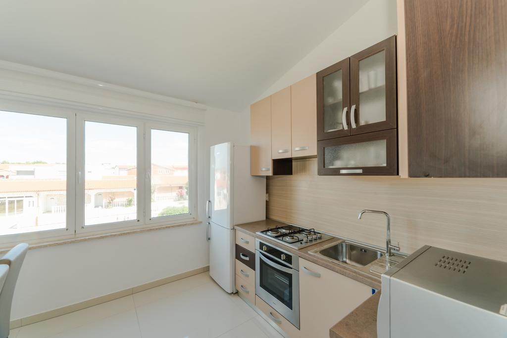 Apartments Mavracic Vir Εξωτερικό φωτογραφία