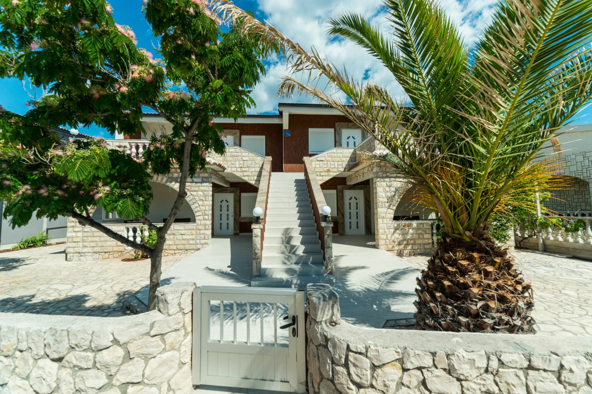 Apartments Mavracic Vir Εξωτερικό φωτογραφία
